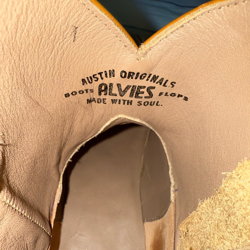 Alvies The Rainey Ankle Boot - Picture 12 of 16